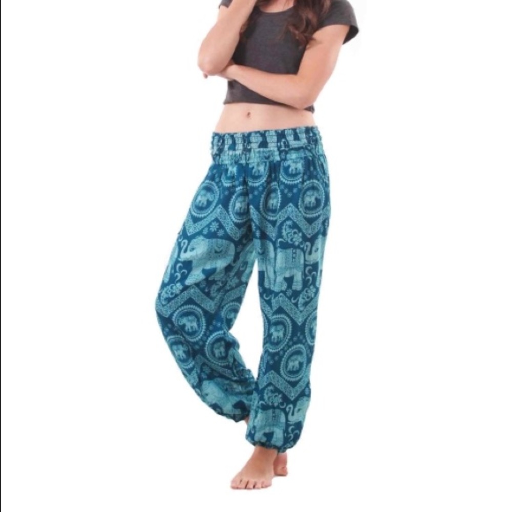 Thai Harem Pants